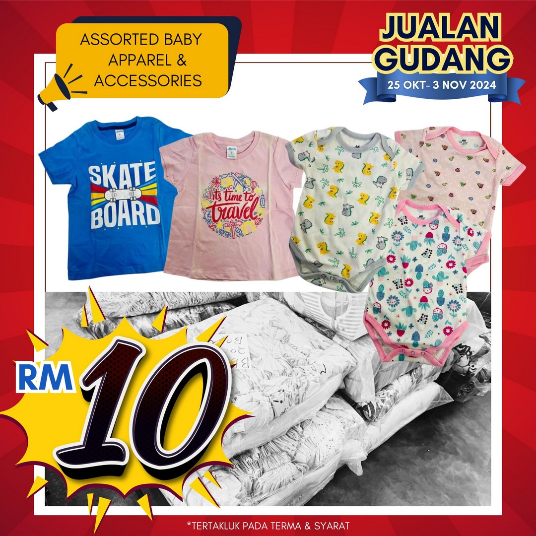Anakku-Malaysia-Incredible-Warehouse-Sale-7 - Baby & Kids & Parenting Babycare Selangor Toys Warehouse Sale & Clearance in Malaysia