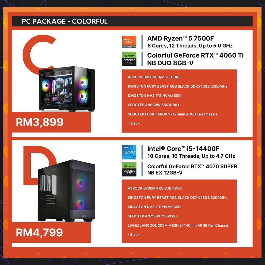 Brightstar-Computer-IT-Gear-and-Gadgets-at-the-October-Tech-Expedition-5 - Computer Accessories Electronics & Computers IT Gadgets Accessories Malaysia Sales Putrajaya