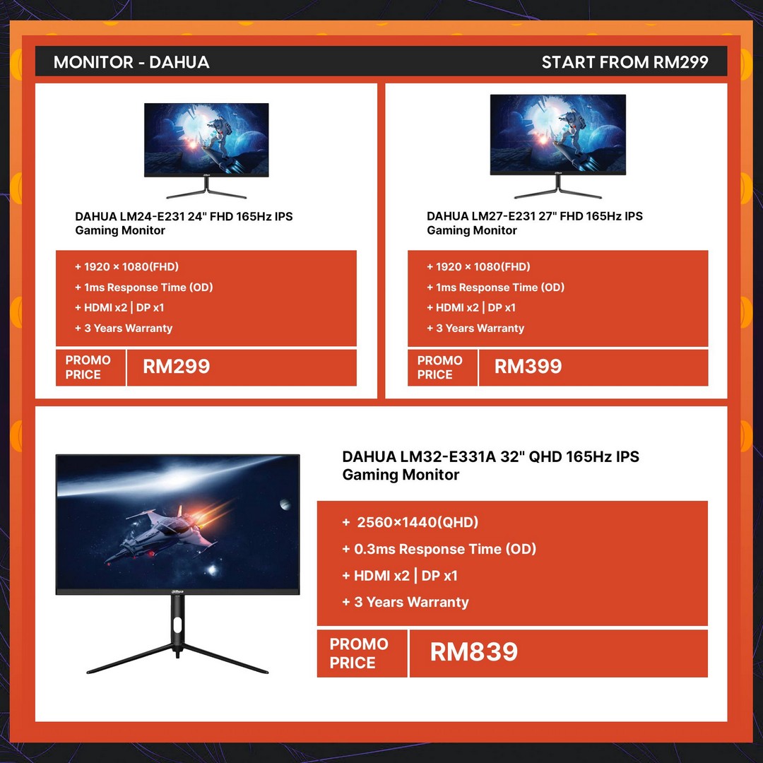 Brightstar-Computer-IT-Gear-and-Gadgets-at-the-October-Tech-Expedition-6 - Computer Accessories Electronics & Computers IT Gadgets Accessories Malaysia Sales Putrajaya