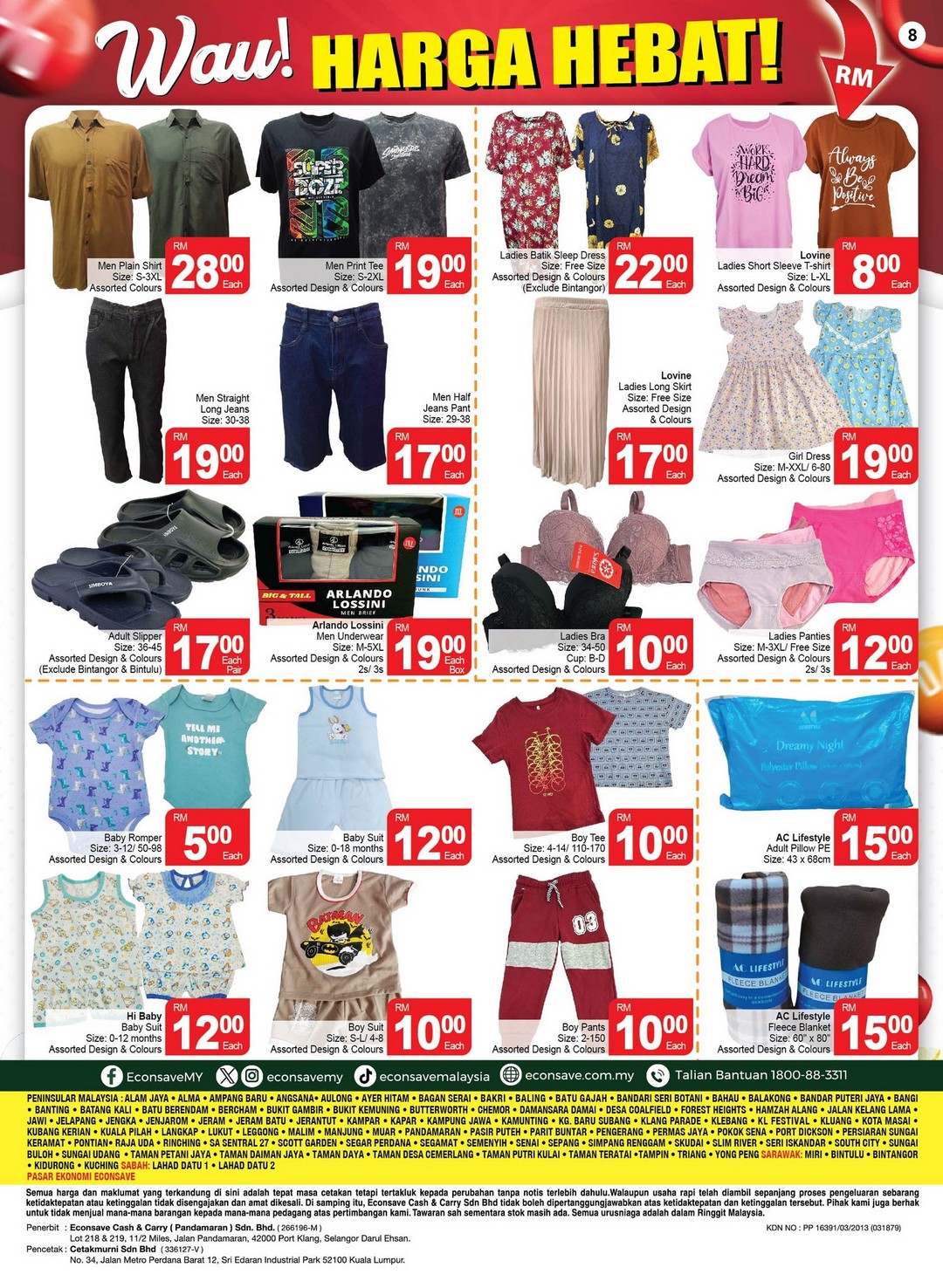 Econsave-Miri-Bintulu-Bintangor-Kidurong-7 - Promotions & Freebies Sarawak Supermarket & Hypermarket