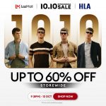 9-12 October 2024: HLA Malaysia: Exclusive Savings and Style Promotion