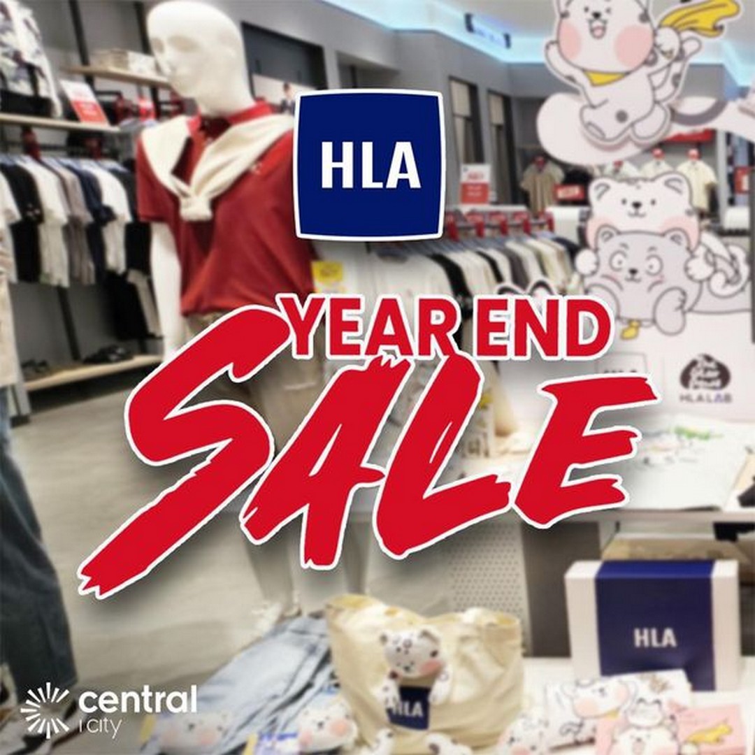 23 October 2024 Onward HLA Malaysia Year End Sale Massive Discounts on Apparel EverydayOnSales