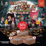 21 October – 14 November 2024: Loud Speaker Halloween Promotion – Get 50% Off Karaoke Sessions