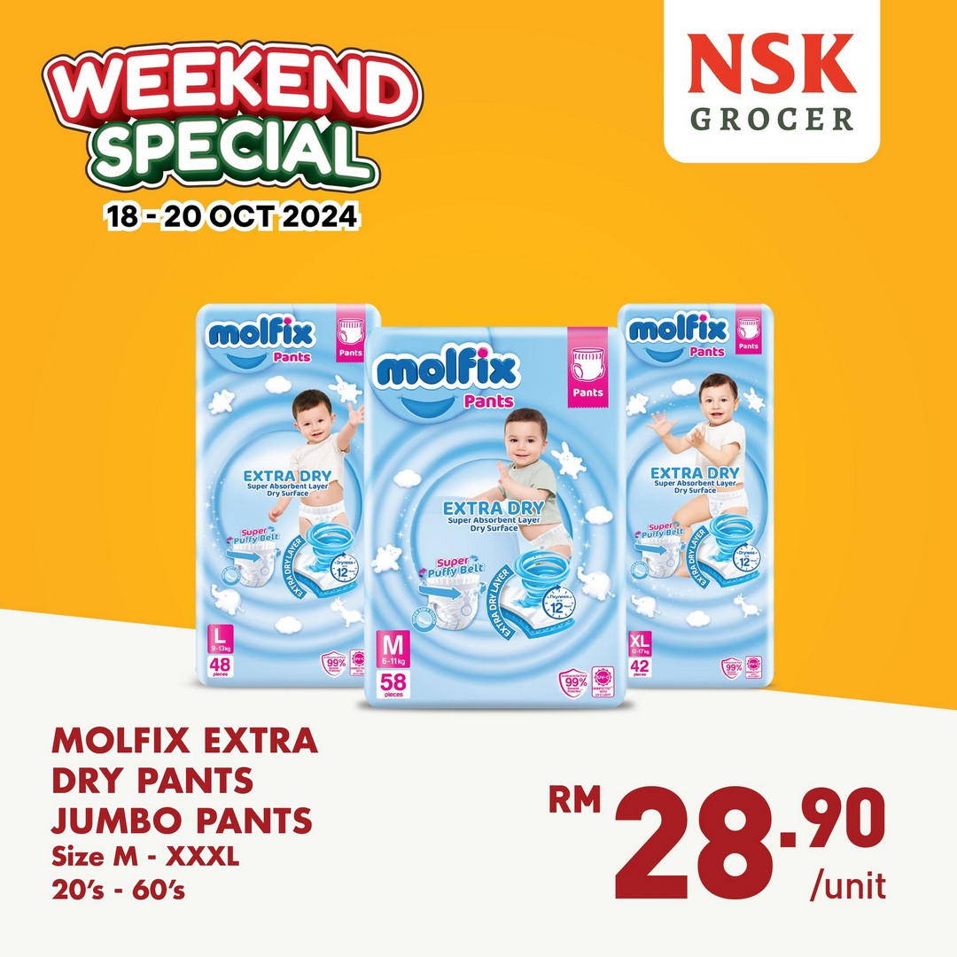 NSK-Grocer-Weekend-Special-10 - Kuala Lumpur Promotions & Freebies Selangor Supermarket & Hypermarket