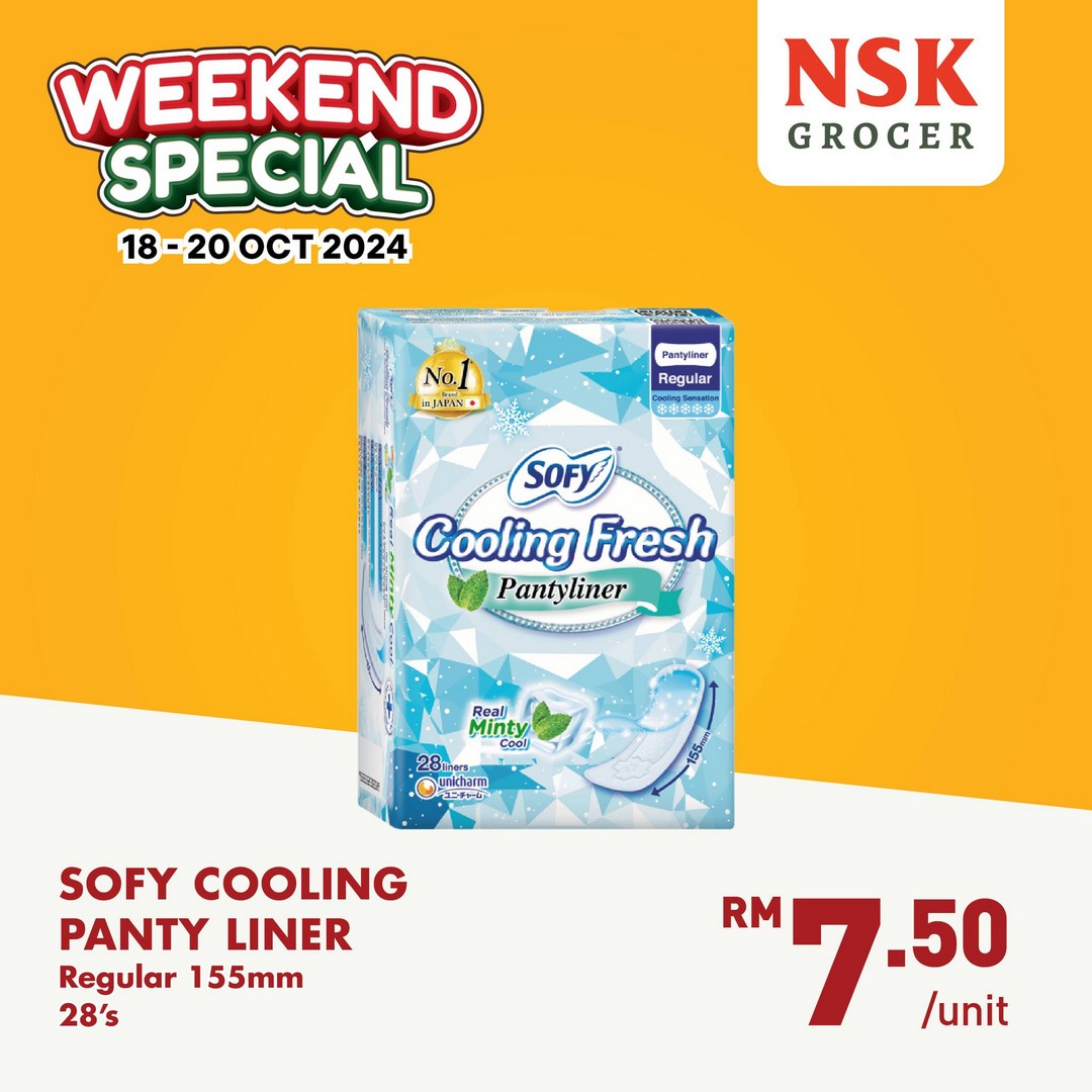 NSK-Grocer-Weekend-Special-11 - Kuala Lumpur Promotions & Freebies Selangor Supermarket & Hypermarket