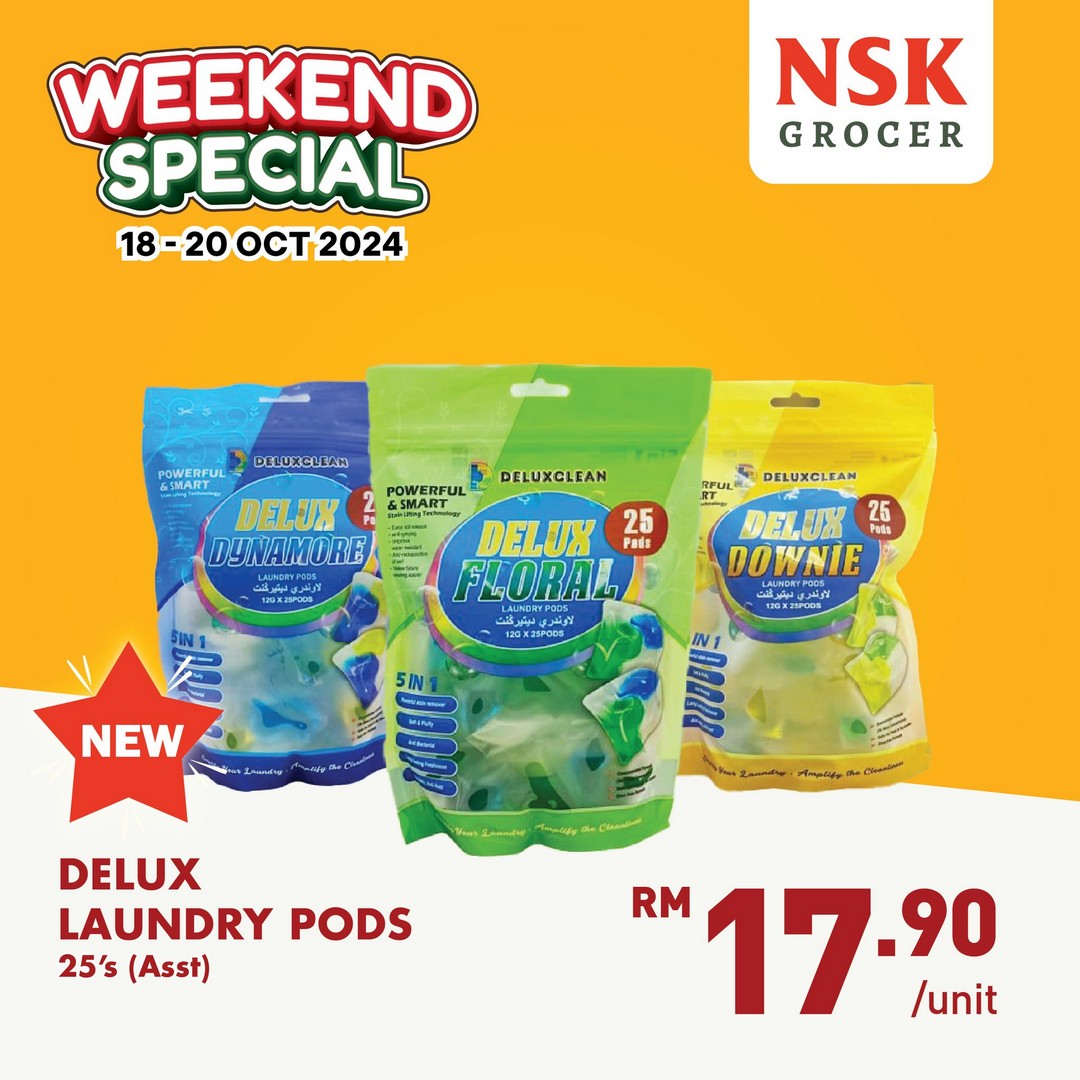 NSK-Grocer-Weekend-Special-12 - Kuala Lumpur Promotions & Freebies Selangor Supermarket & Hypermarket