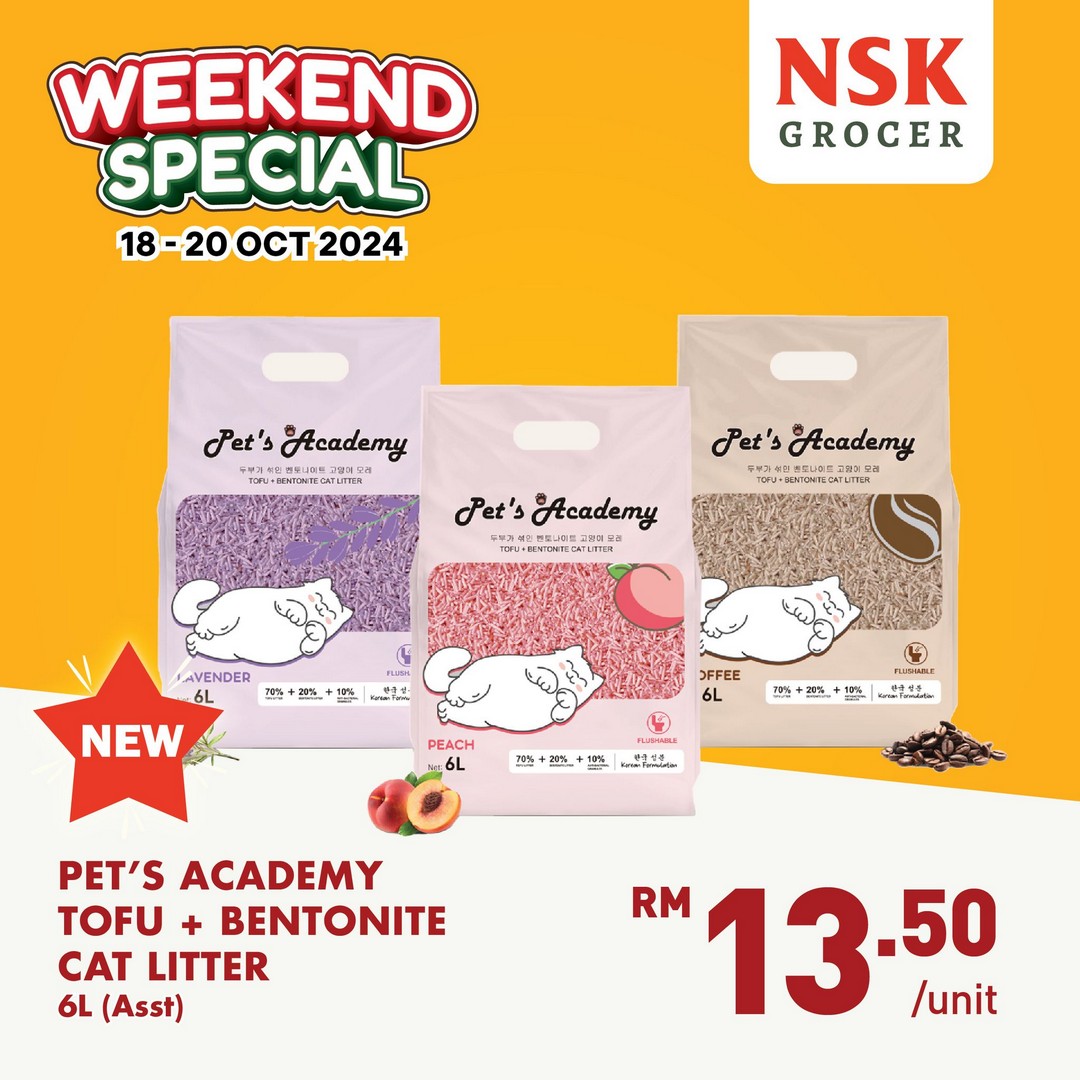 NSK-Grocer-Weekend-Special-14 - Kuala Lumpur Promotions & Freebies Selangor Supermarket & Hypermarket