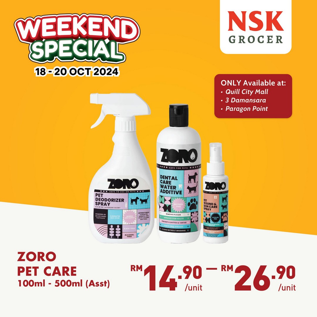 NSK-Grocer-Weekend-Special-15 - Kuala Lumpur Promotions & Freebies Selangor Supermarket & Hypermarket