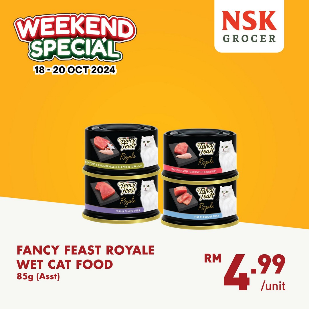 NSK-Grocer-Weekend-Special-17 - Kuala Lumpur Promotions & Freebies Selangor Supermarket & Hypermarket