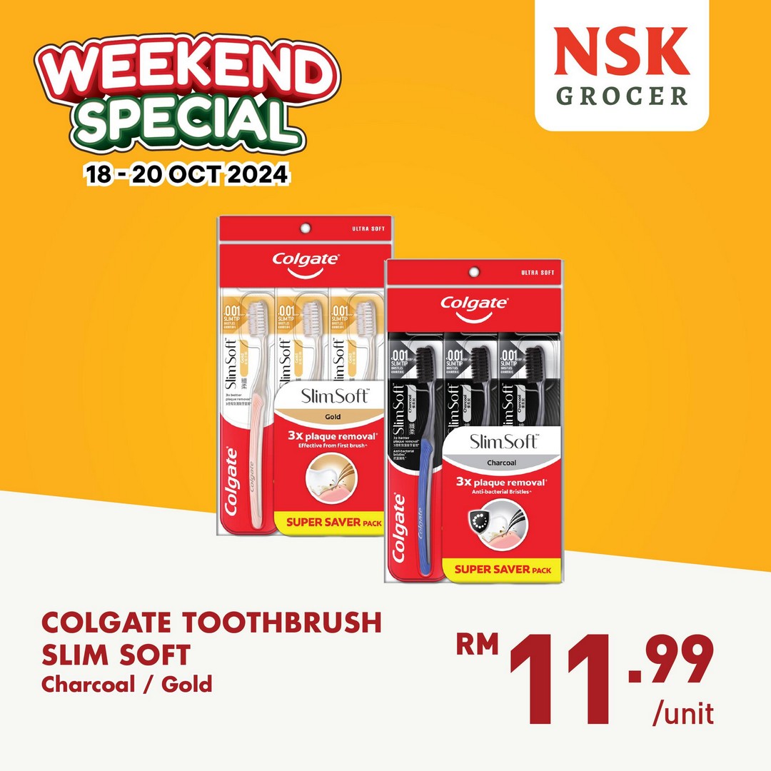NSK-Grocer-Weekend-Special-8 - Kuala Lumpur Promotions & Freebies Selangor Supermarket & Hypermarket