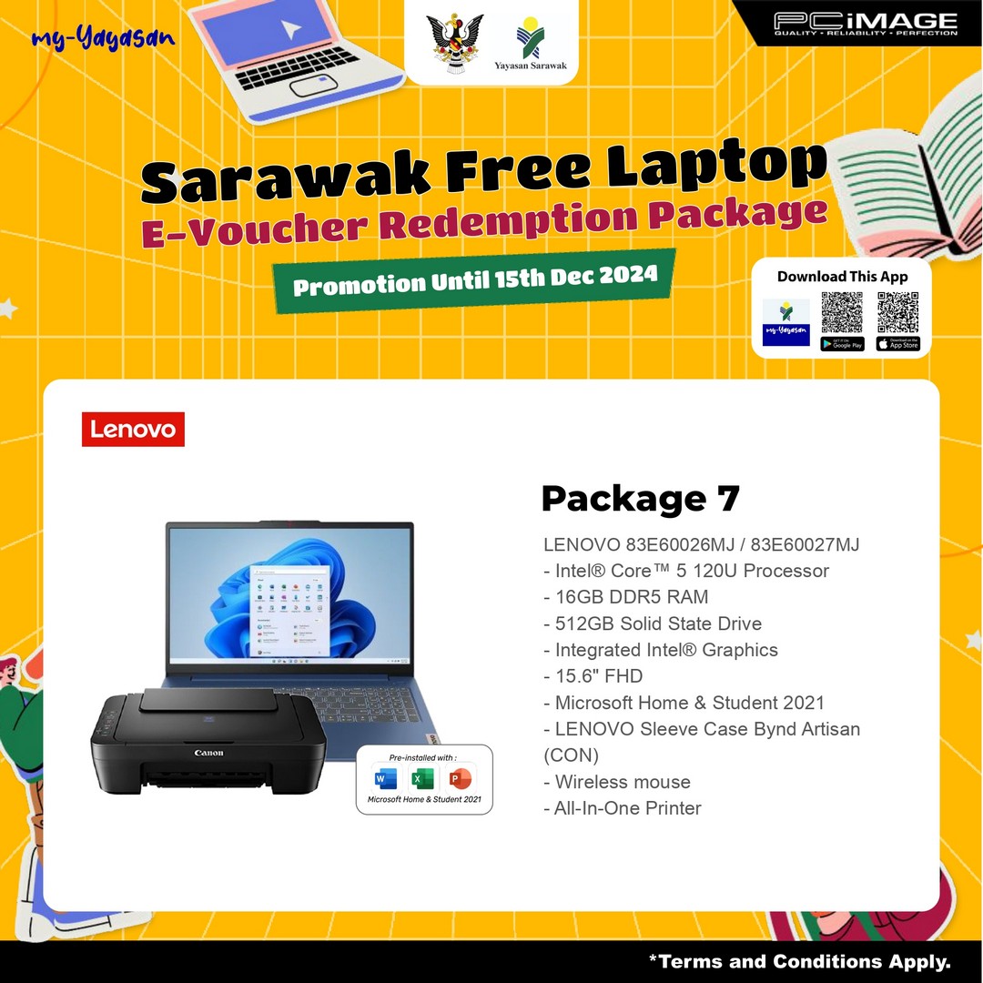 PC-Image-Sarawak-Free-Laptop-Program-7 - Warehouse Sale & Clearance in Malaysia