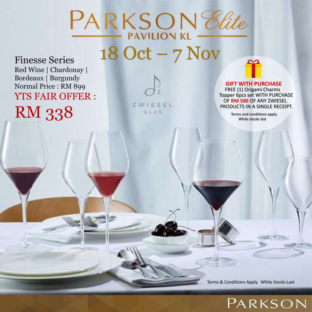 Parkson-Malaysia-–-Exclusive-Kitchenware-Promotion-7 - Kitchen Appliances Kuala Lumpur Promotions & Freebies Selangor
