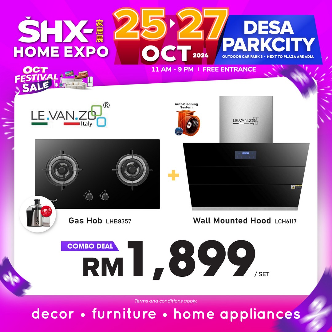 SHX-Home-Expo-The-Ultimate-Home-Sale-10 - Beddings Furniture Home & Garden & Tools Home Decor Johor Kedah Kelantan Kuala Lumpur Melaka Negeri Sembilan Pahang Penang Perak Perlis Putrajaya Sabah Sarawak Selangor Terengganu Warehouse Sale & Clearance in Malaysia