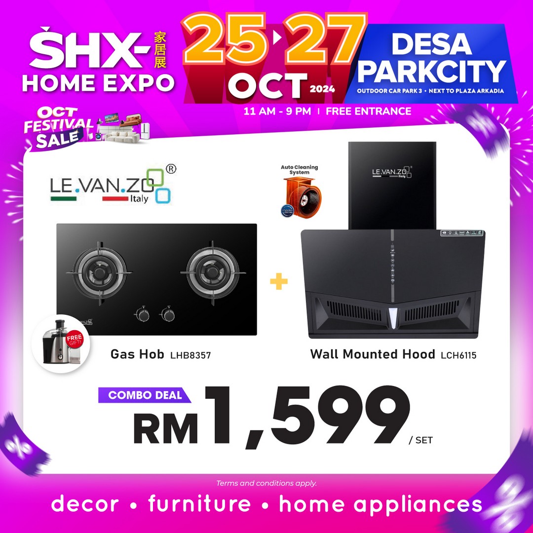SHX-Home-Expo-The-Ultimate-Home-Sale-14 - Beddings Furniture Home & Garden & Tools Home Decor Johor Kedah Kelantan Kuala Lumpur Melaka Negeri Sembilan Pahang Penang Perak Perlis Putrajaya Sabah Sarawak Selangor Terengganu Warehouse Sale & Clearance in Malaysia