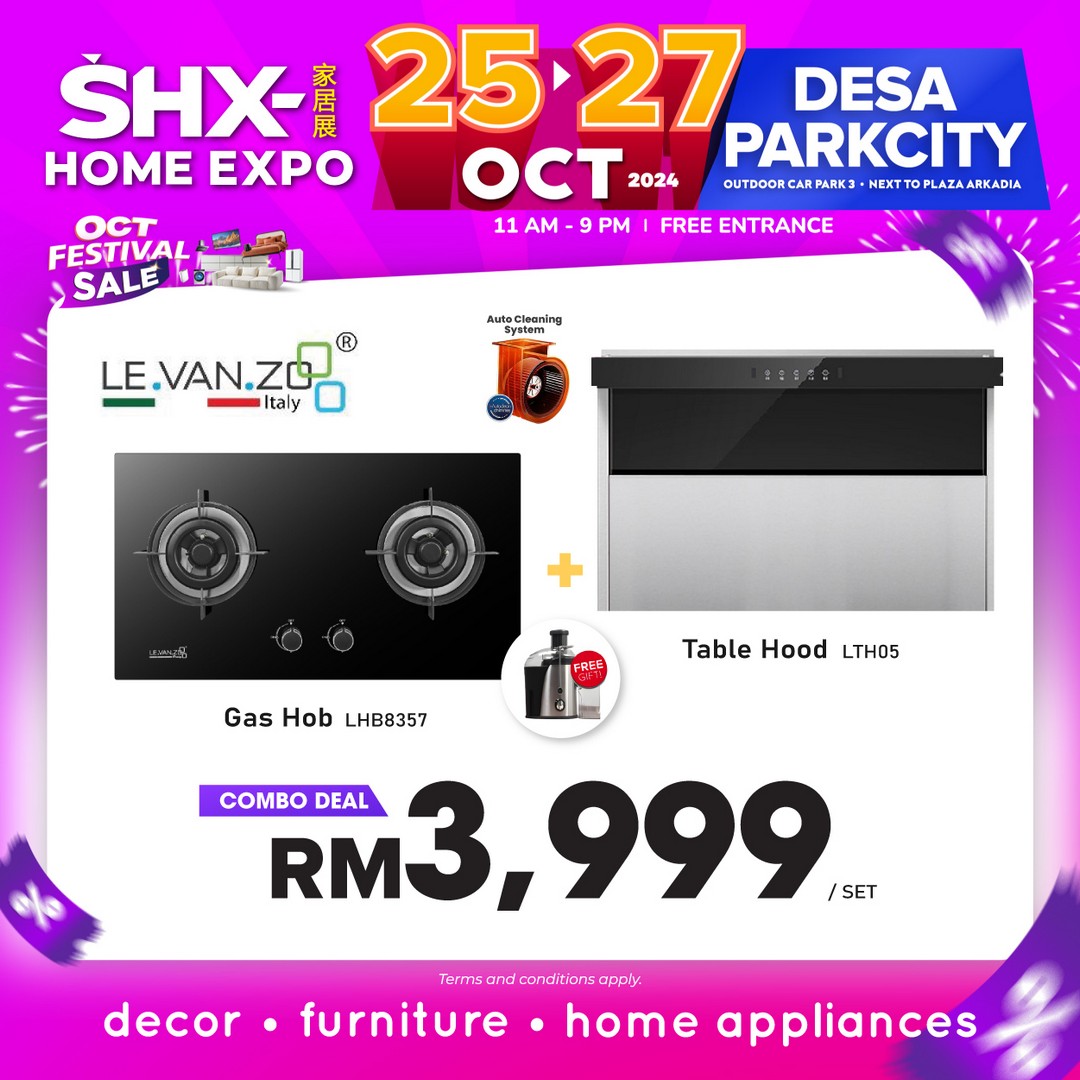 SHX-Home-Expo-The-Ultimate-Home-Sale-15 - Beddings Furniture Home & Garden & Tools Home Decor Johor Kedah Kelantan Kuala Lumpur Melaka Negeri Sembilan Pahang Penang Perak Perlis Putrajaya Sabah Sarawak Selangor Terengganu Warehouse Sale & Clearance in Malaysia