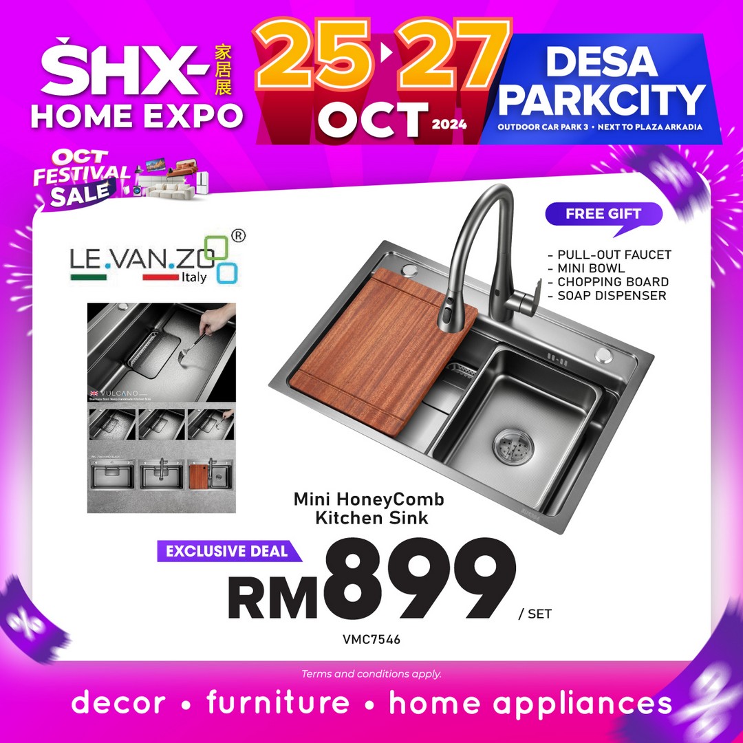 SHX-Home-Expo-The-Ultimate-Home-Sale-17 - Beddings Furniture Home & Garden & Tools Home Decor Johor Kedah Kelantan Kuala Lumpur Melaka Negeri Sembilan Pahang Penang Perak Perlis Putrajaya Sabah Sarawak Selangor Terengganu Warehouse Sale & Clearance in Malaysia