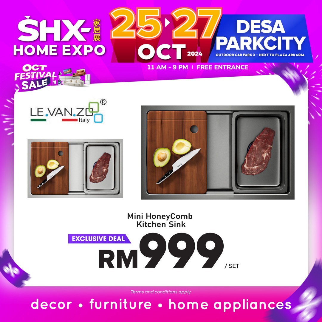 SHX-Home-Expo-The-Ultimate-Home-Sale-18 - Beddings Furniture Home & Garden & Tools Home Decor Johor Kedah Kelantan Kuala Lumpur Melaka Negeri Sembilan Pahang Penang Perak Perlis Putrajaya Sabah Sarawak Selangor Terengganu Warehouse Sale & Clearance in Malaysia