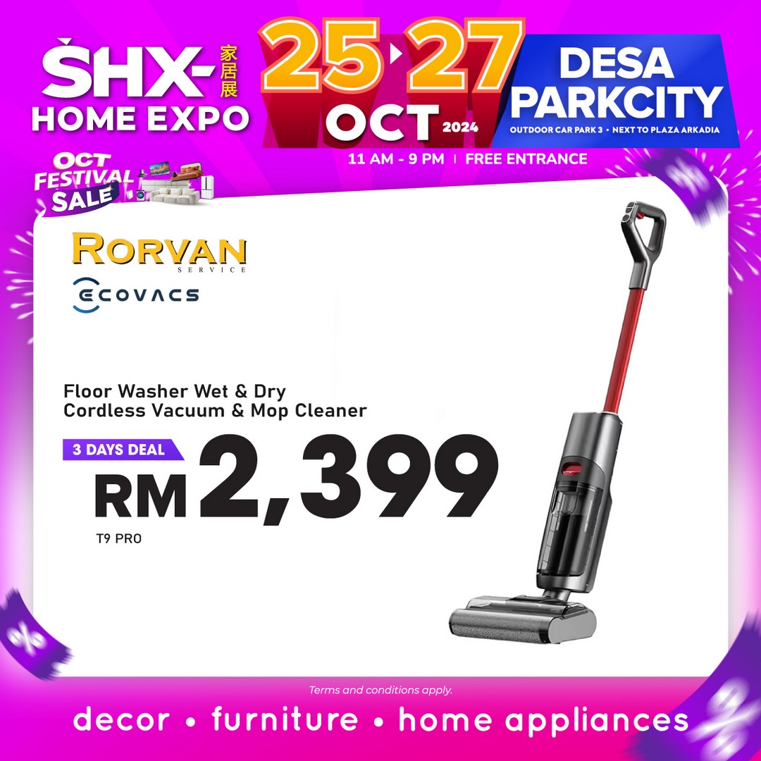 SHX-Home-Expo-The-Ultimate-Home-Sale-23 - Beddings Furniture Home & Garden & Tools Home Decor Johor Kedah Kelantan Kuala Lumpur Melaka Negeri Sembilan Pahang Penang Perak Perlis Putrajaya Sabah Sarawak Selangor Terengganu Warehouse Sale & Clearance in Malaysia
