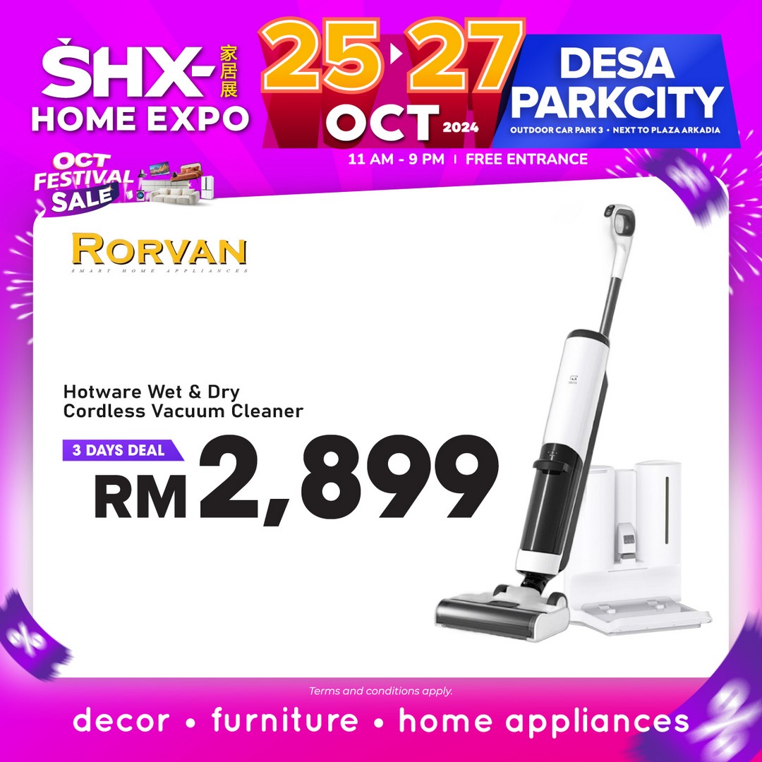 SHX-Home-Expo-The-Ultimate-Home-Sale-24 - Beddings Furniture Home & Garden & Tools Home Decor Johor Kedah Kelantan Kuala Lumpur Melaka Negeri Sembilan Pahang Penang Perak Perlis Putrajaya Sabah Sarawak Selangor Terengganu Warehouse Sale & Clearance in Malaysia