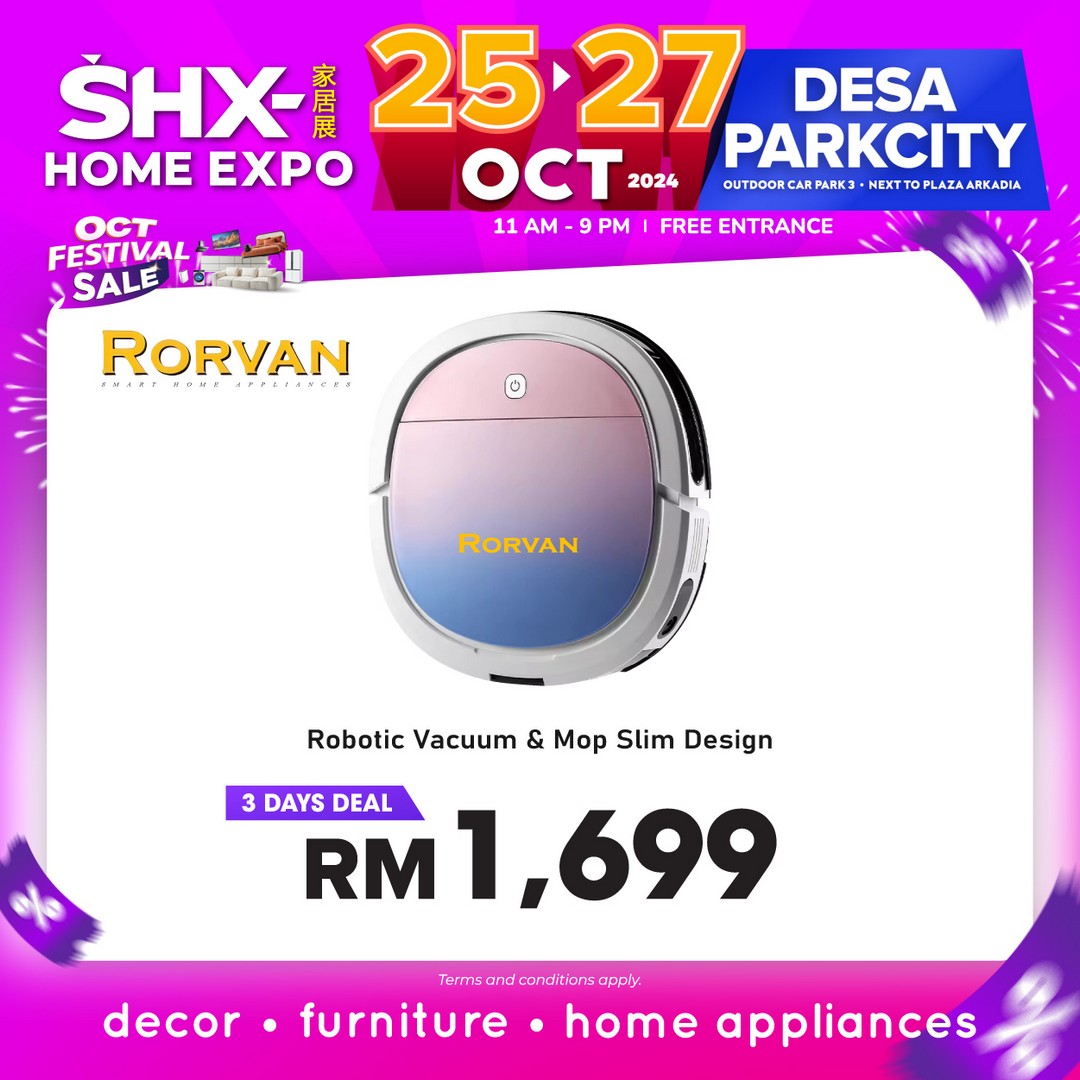 SHX-Home-Expo-The-Ultimate-Home-Sale-25 - Beddings Furniture Home & Garden & Tools Home Decor Johor Kedah Kelantan Kuala Lumpur Melaka Negeri Sembilan Pahang Penang Perak Perlis Putrajaya Sabah Sarawak Selangor Terengganu Warehouse Sale & Clearance in Malaysia