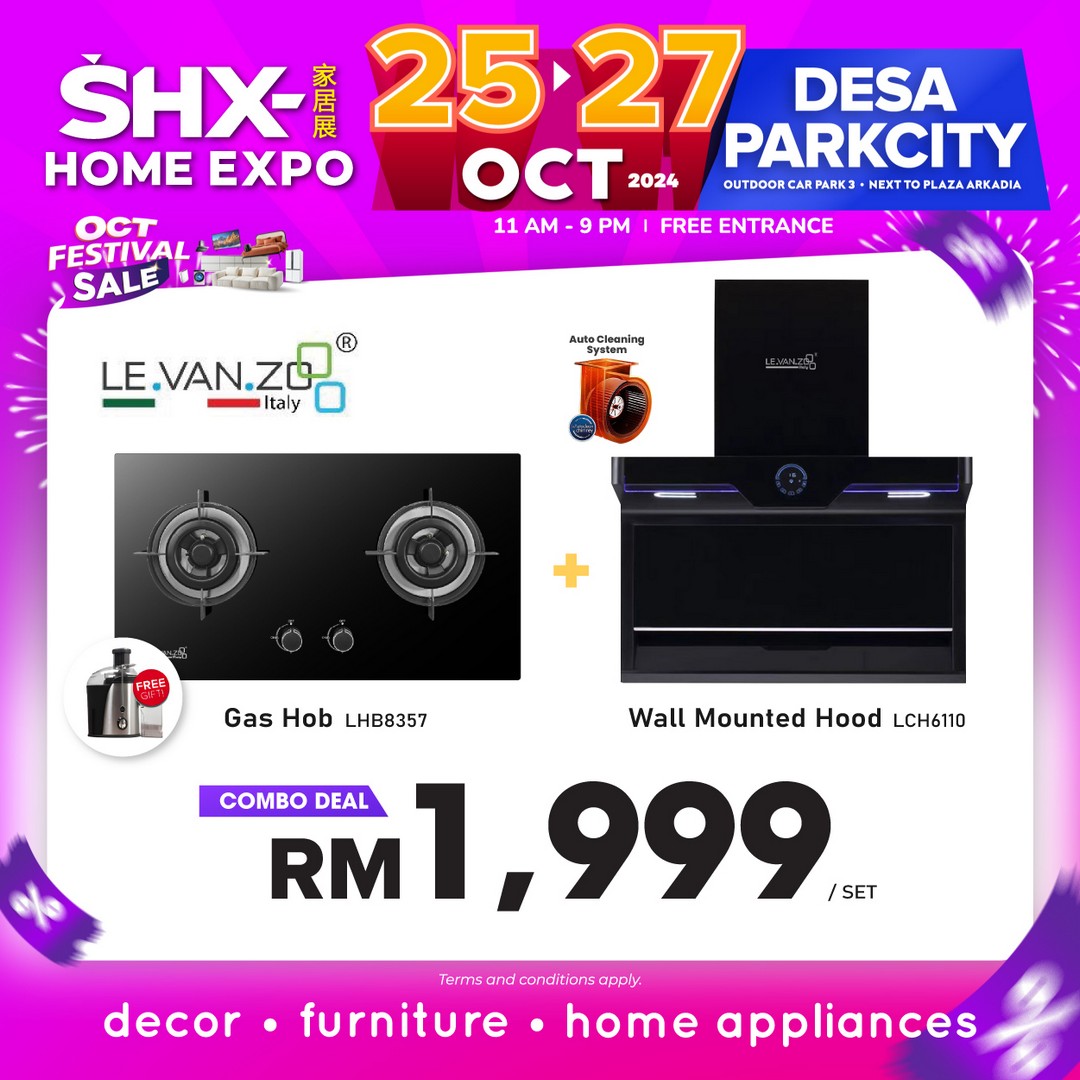 SHX-Home-Expo-The-Ultimate-Home-Sale-9 - Beddings Furniture Home & Garden & Tools Home Decor Johor Kedah Kelantan Kuala Lumpur Melaka Negeri Sembilan Pahang Penang Perak Perlis Putrajaya Sabah Sarawak Selangor Terengganu Warehouse Sale & Clearance in Malaysia