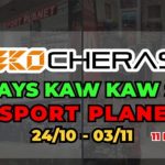 24 October – 3 November 2024: Sport Planet Warehouse Outlet, Kaw Kaw Sale – Up to 80% Off Storewide