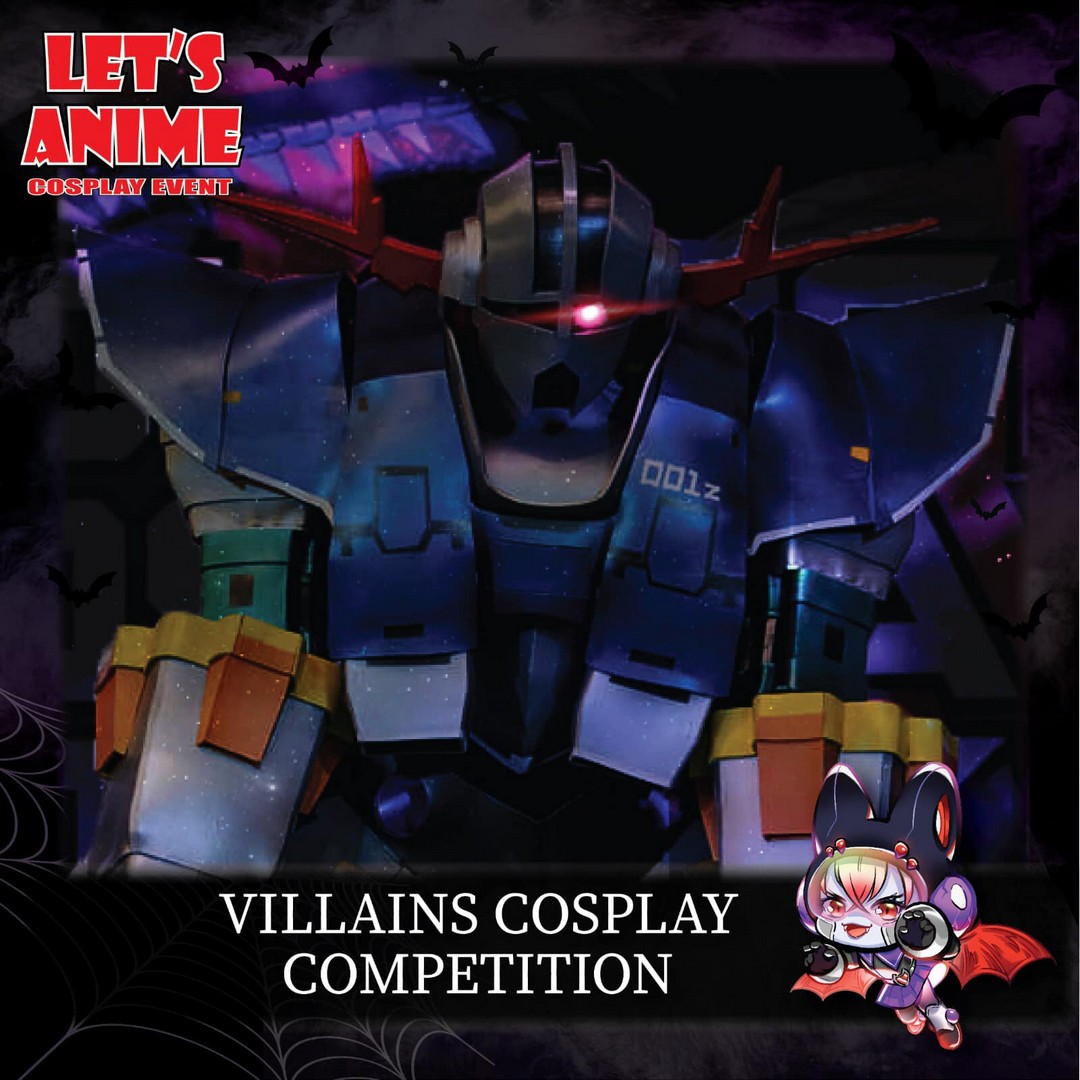 Subang-Parade-Exciting-Cosplay-Event-with-the-Society-of-Villains-6 - Baby & Kids & Parenting Events & Fairs Selangor Sports,Leisure & Travel