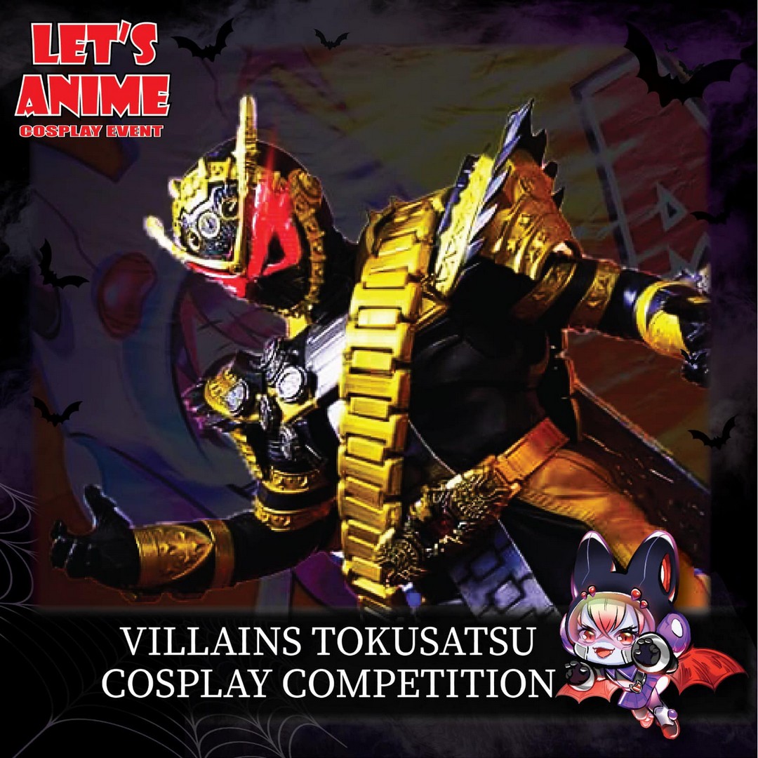 Subang-Parade-Exciting-Cosplay-Event-with-the-Society-of-Villains-7 - Baby & Kids & Parenting Events & Fairs Selangor Sports,Leisure & Travel