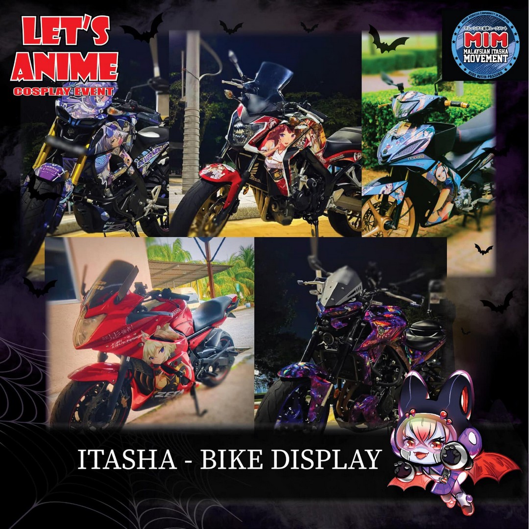 Subang-Parade-Exciting-Cosplay-Event-with-the-Society-of-Villains-9 - Baby & Kids & Parenting Events & Fairs Selangor Sports,Leisure & Travel