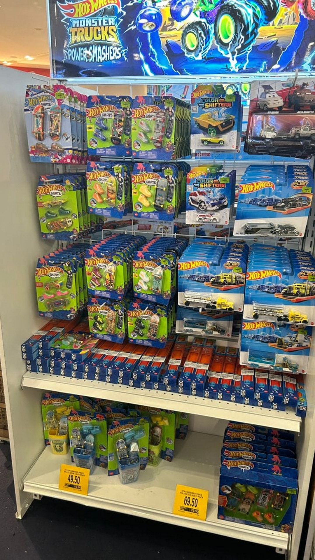 ToysRUs-Malaysia-Exciting-Hot-Wheels-Monster-Trucks-Promotion-6 - Baby & Kids & Parenting Events & Fairs Selangor Toys