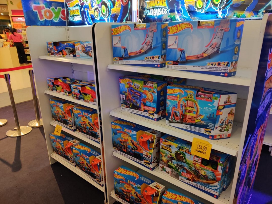 ToysRUs-Malaysia-Exciting-Hot-Wheels-Monster-Trucks-Promotion-8 - Baby & Kids & Parenting Events & Fairs Selangor Toys