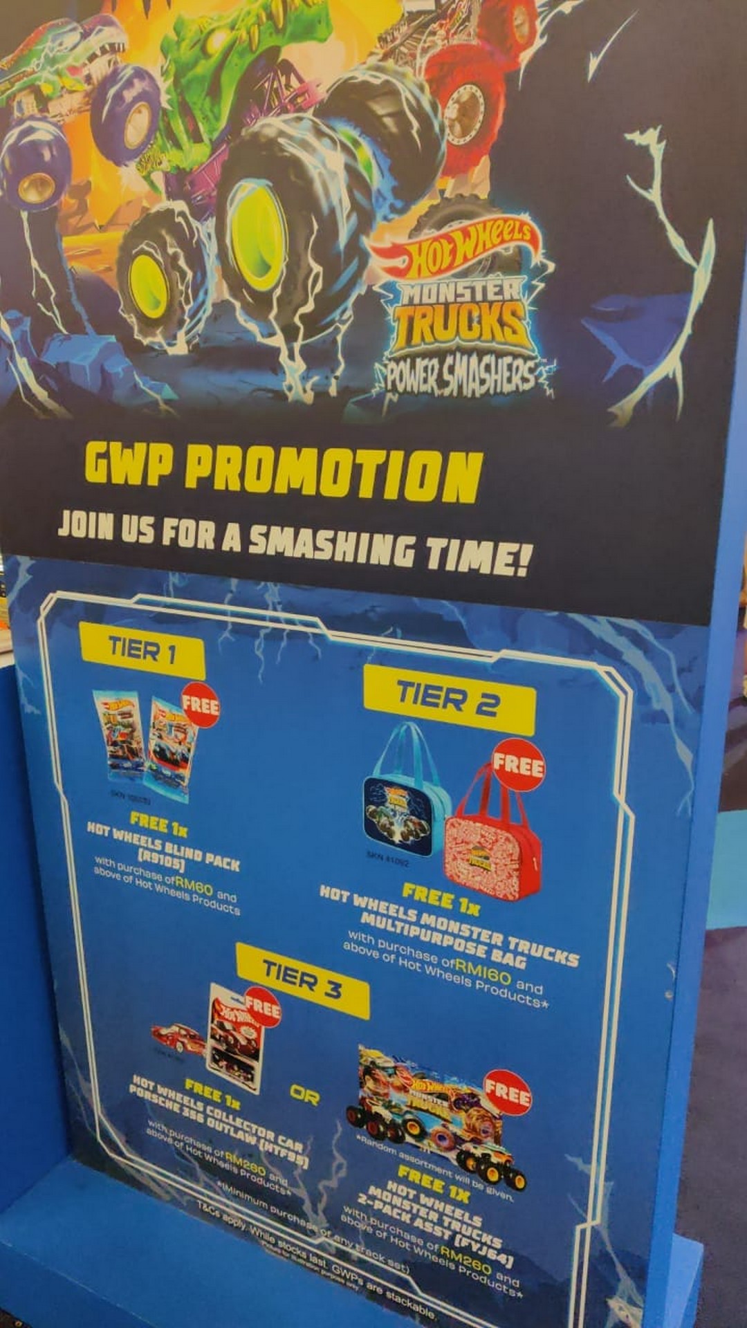 ToysRUs-Malaysia-Exciting-Hot-Wheels-Monster-Trucks-Promotion-9 - Baby & Kids & Parenting Events & Fairs Selangor Toys