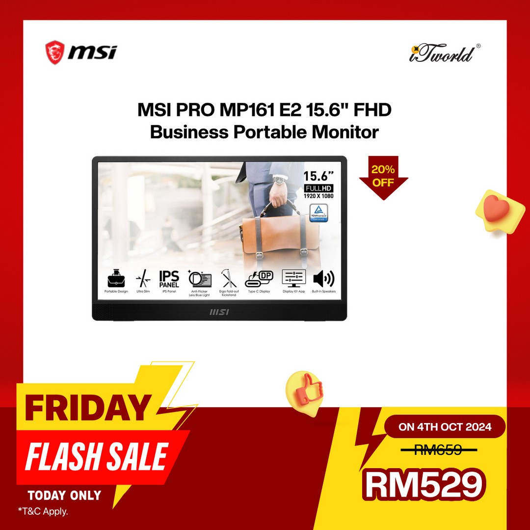 iTworld-Flash-Sale-5 - Computer Accessories Electronics & Computers IT Gadgets Accessories Johor Kedah Kelantan Kuala Lumpur Malaysia Sales Melaka Negeri Sembilan Online Store Pahang Penang Perak Perlis Putrajaya Sabah Sarawak Selangor Terengganu