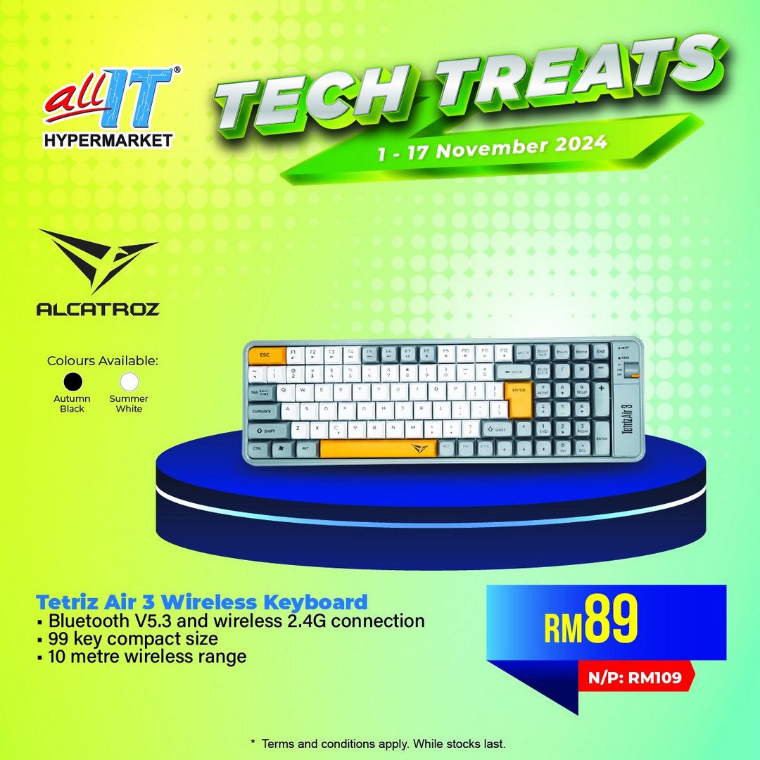 ALL-IT-Hypermarket-Tech-Treats-for-You-10 - Johor Kedah Kelantan Kuala Lumpur Melaka Negeri Sembilan Pahang Promotions & Freebies