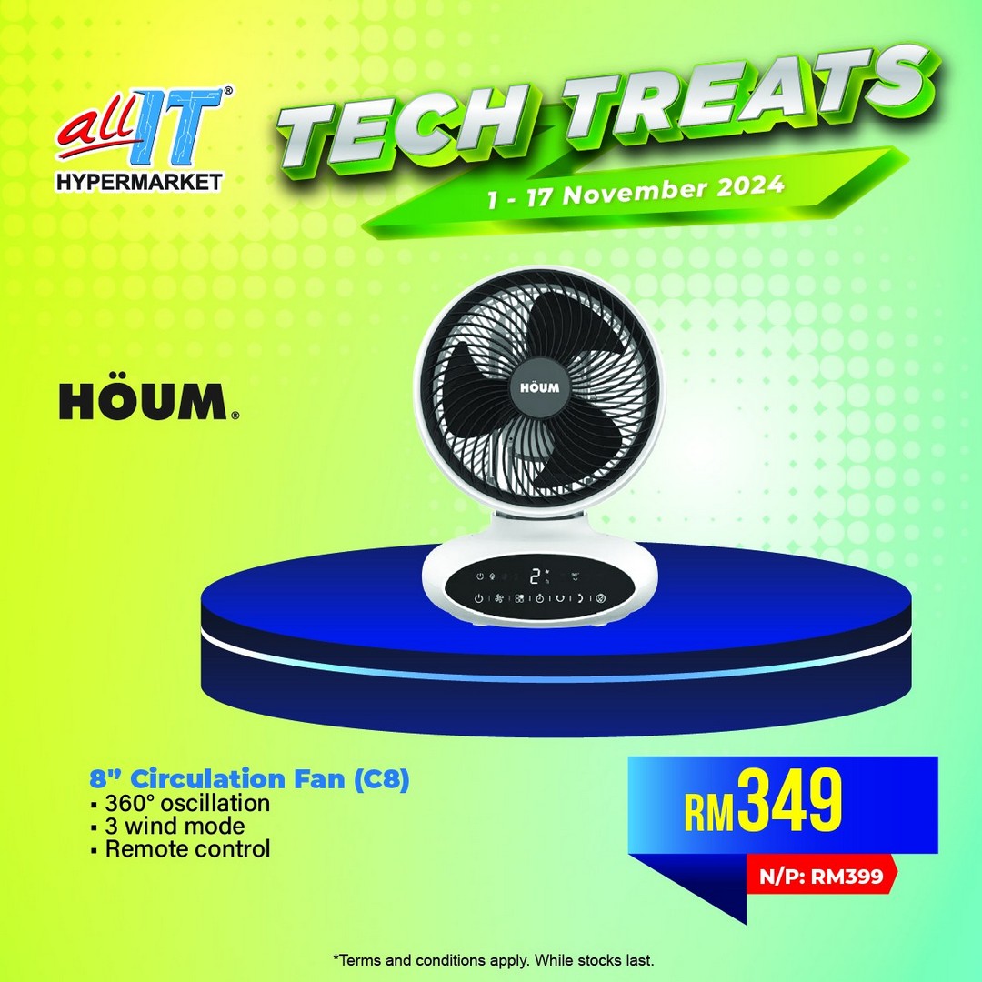 ALL-IT-Hypermarket-Tech-Treats-for-You-6 - Johor Kedah Kelantan Kuala Lumpur Melaka Negeri Sembilan Pahang Promotions & Freebies