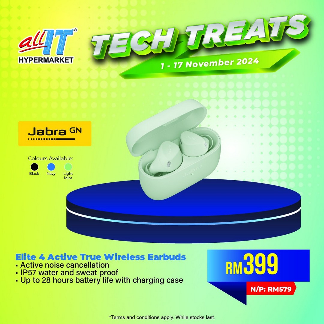 ALL-IT-Hypermarket-Tech-Treats-for-You-7 - Johor Kedah Kelantan Kuala Lumpur Melaka Negeri Sembilan Pahang Promotions & Freebies