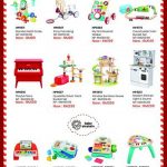 Now till 25 December 2024: Isetan Kuala Lumpur Christmas Promotions: Unmissable Deals on Toys and Scooters