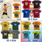 5 November 2024 onwards: Isetan Kuala Lumpur: Enjoy 20% Off DC Comics T-Shirts: Special Promotion