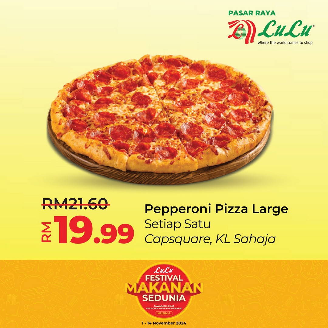 LuLu-Hypermarket-Experience-the-Excitement-of-the-LuLu-Food-Festival-6 - Johor Kuala Lumpur Promotions & Freebies Selangor Supermarket & Hypermarket