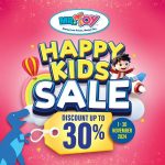1-30 November 2024: MR TOY Malaysia, Exciting Promotions on Toys and Games: Happy Kids Sale