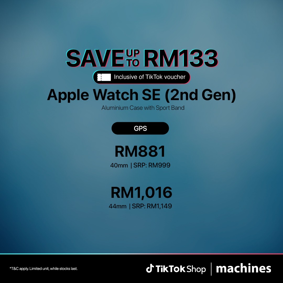 Machines-Official-Store-11.11-TikTok-Sale-13 - Electronics & Computers IT Gadgets Accessories Johor Kedah Kelantan Kuala Lumpur Laptop Malaysia Sales Melaka Mobile Phone Negeri Sembilan Online Store Pahang Penang Perak Perlis Putrajaya Sabah Sarawak Selangor Tablets Terengganu