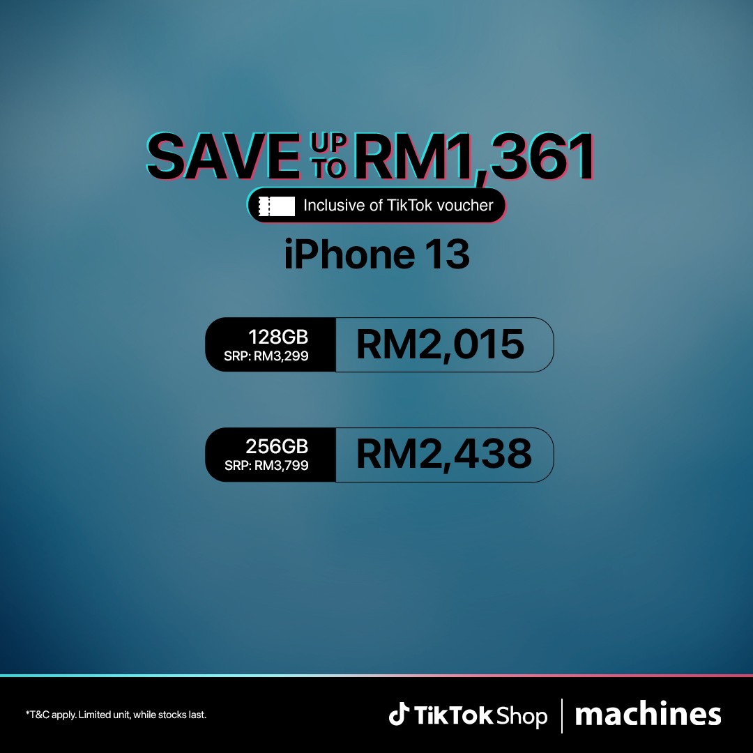 Machines-Official-Store-11.11-TikTok-Sale-9 - Electronics & Computers IT Gadgets Accessories Johor Kedah Kelantan Kuala Lumpur Laptop Malaysia Sales Melaka Mobile Phone Negeri Sembilan Online Store Pahang Penang Perak Perlis Putrajaya Sabah Sarawak Selangor Tablets Terengganu