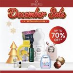1-31 December 2024: Magicboo Beauty Malaysia, December Sale, Enjoy Up to 70% OFF on Beauty & Wellness Products
