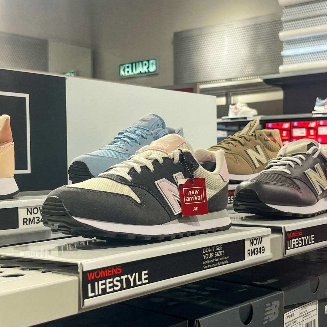 New-Balance-at-Design-Village-Penang-5 - Apparels Fashion Lifestyle & Department Store Footwear Malaysia Sales Penang