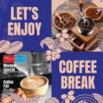 1-20 November 2024: Pacific Malaysia: Coffee Lovers’ Delight – Coffee Fair Promotion