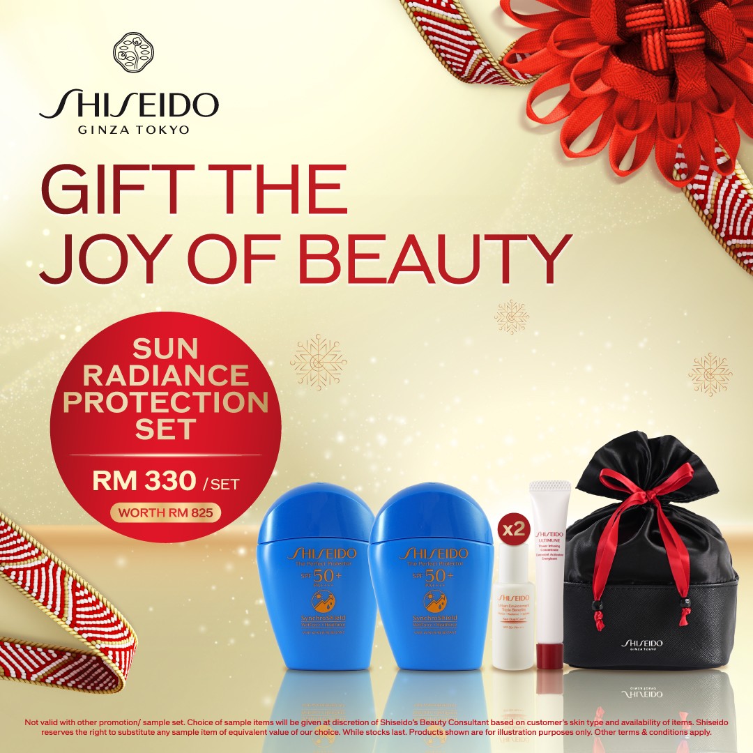 SHISEIDO-Joy-of-Beauty-Promotion-5 - Beauty & Health Johor Kedah Kelantan Kuala Lumpur Melaka Negeri Sembilan Online Store Pahang Penang Perak Perlis Promotions & Freebies Putrajaya Sabah Sarawak Selangor Skincare Terengganu