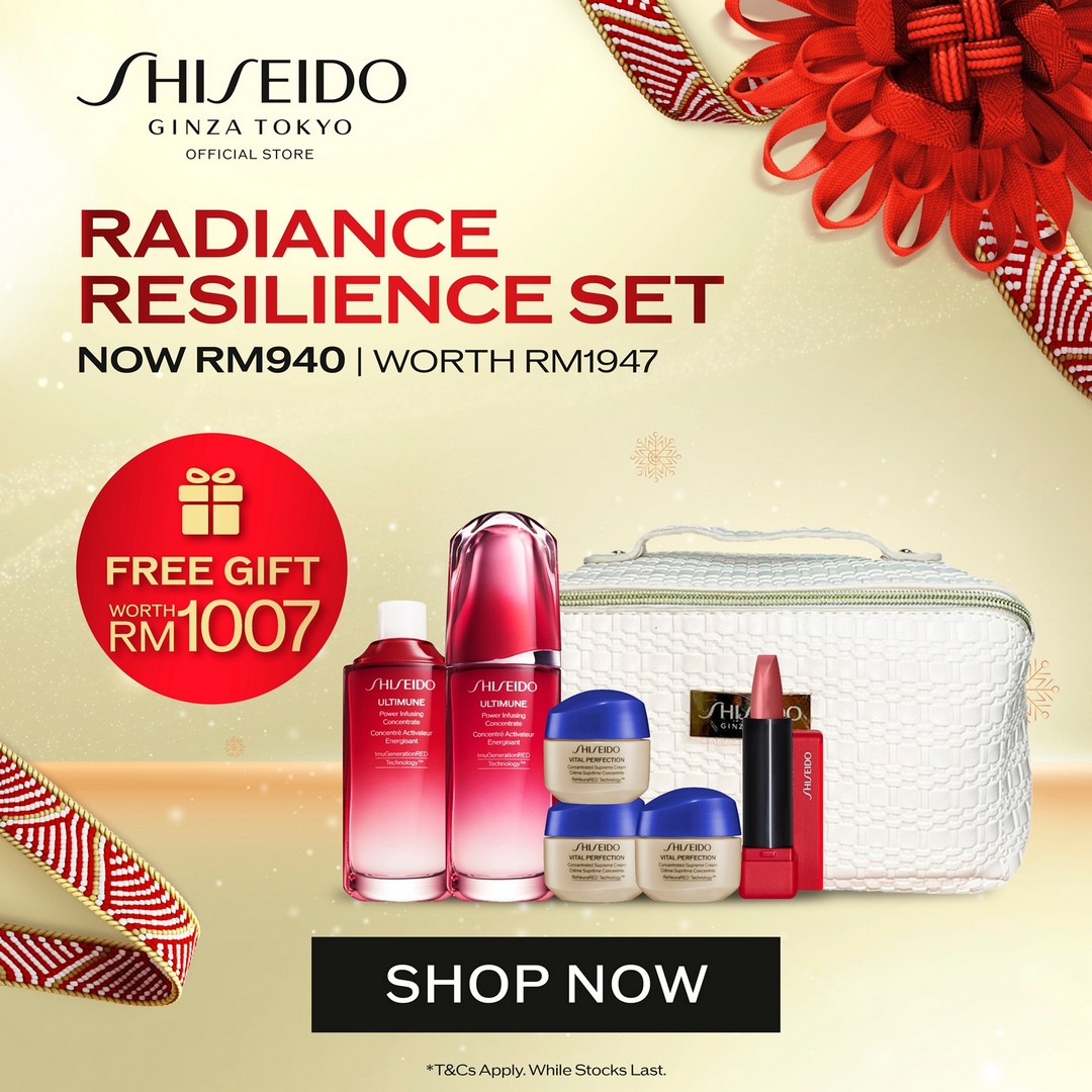 SHISEIDO-Joy-of-Beauty-Promotion-6 - Beauty & Health Johor Kedah Kelantan Kuala Lumpur Melaka Negeri Sembilan Online Store Pahang Penang Perak Perlis Promotions & Freebies Putrajaya Sabah Sarawak Selangor Skincare Terengganu