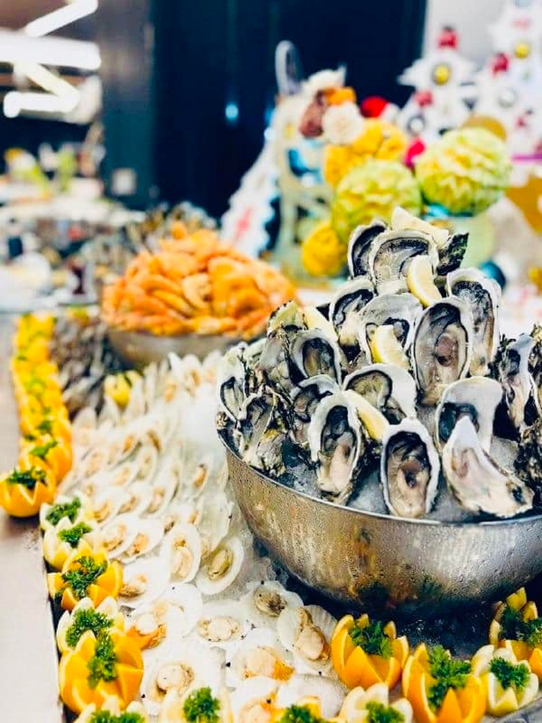 The-Pearl-Kuala-Lumpur-Christmas-New-Years-Eve-Buffet-Dinner-Promotion-12 - Buffet Food , Restaurant & Pub Hotels Kuala Lumpur Promotions & Freebies Selangor