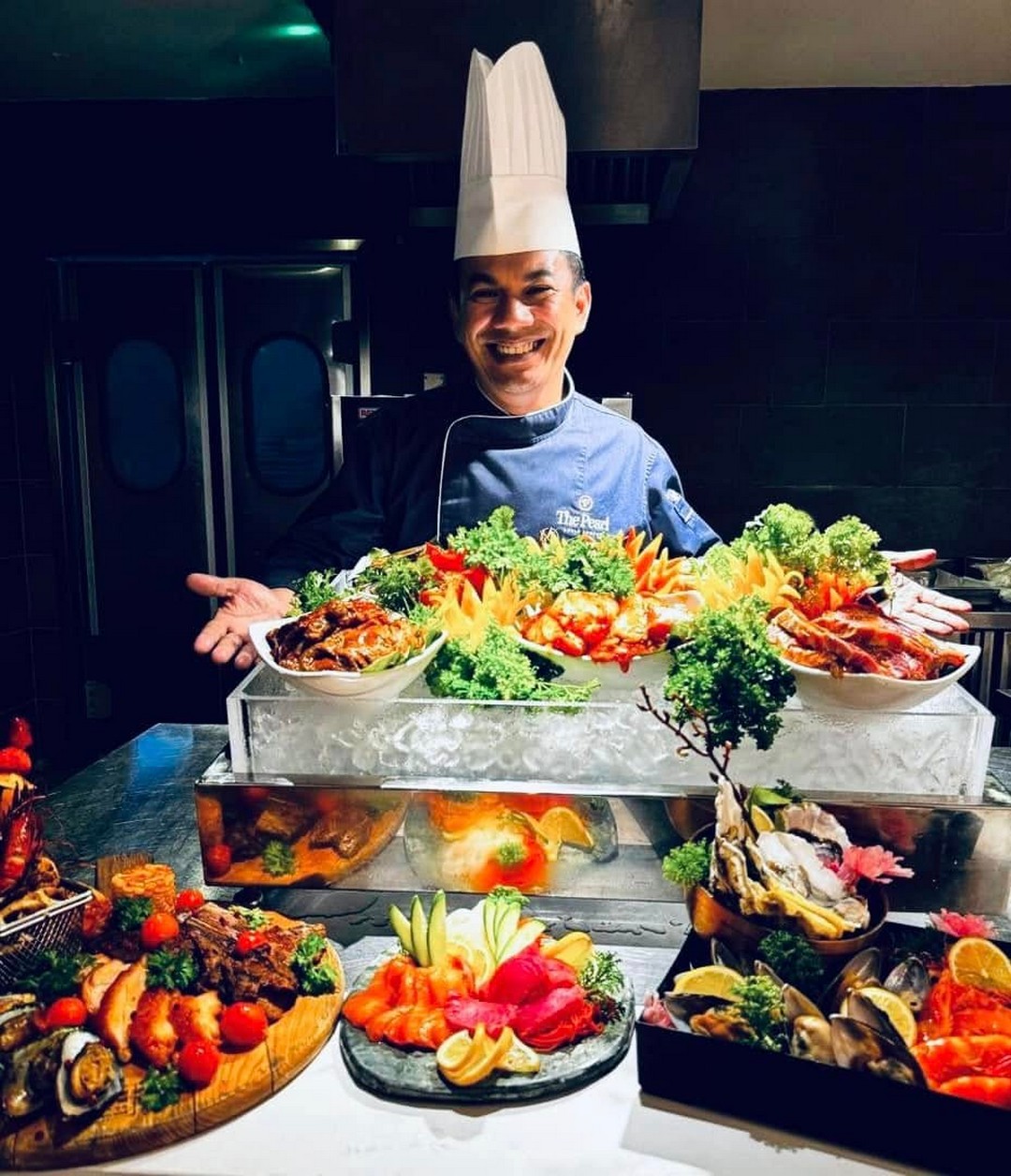 The-Pearl-Kuala-Lumpur-Christmas-New-Years-Eve-Buffet-Dinner-Promotion-5 - Buffet Food , Restaurant & Pub Hotels Kuala Lumpur Promotions & Freebies Selangor