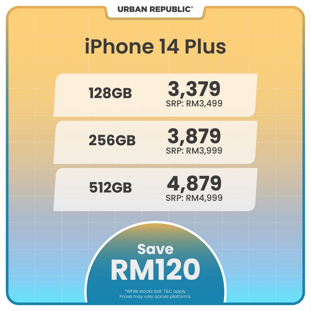Urban-Republic-Mid-Month-Sale-10 - Electronics & Computers IT Gadgets Accessories Johor Kedah Kelantan Kuala Lumpur Laptop Malaysia Sales Melaka Mobile Phone Negeri Sembilan Online Store Pahang Penang Perak Perlis Putrajaya Sabah Sarawak Selangor Tablets Terengganu